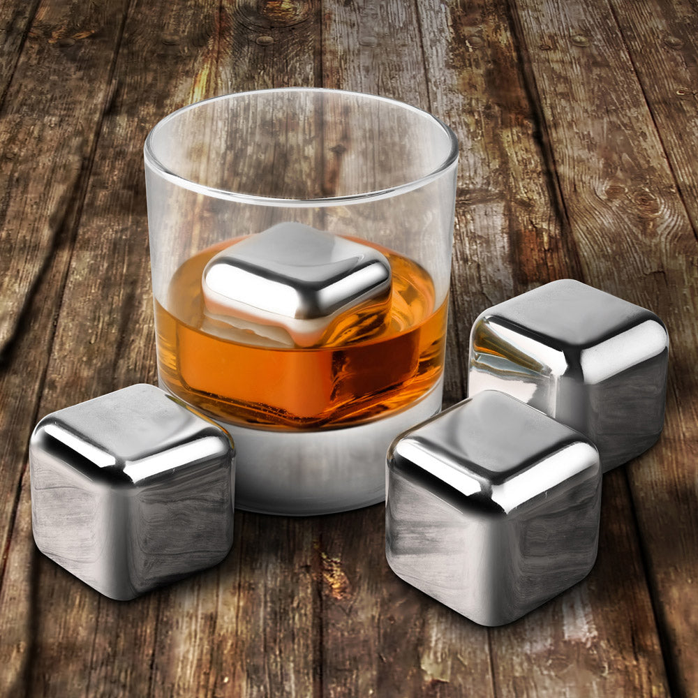 Cuisinox Stainless Steel Ice Cube Set