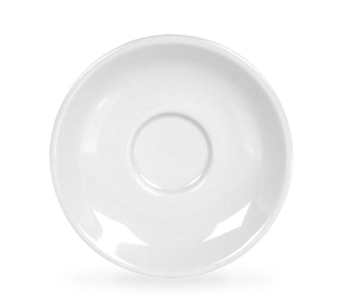 Cuisinox Signature Series, ensemble de 4 tasses à expresso, porcelaine blanche