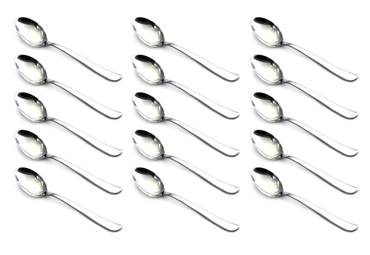 Cuisinox Set of 12 Marilyn Espresso Spoons