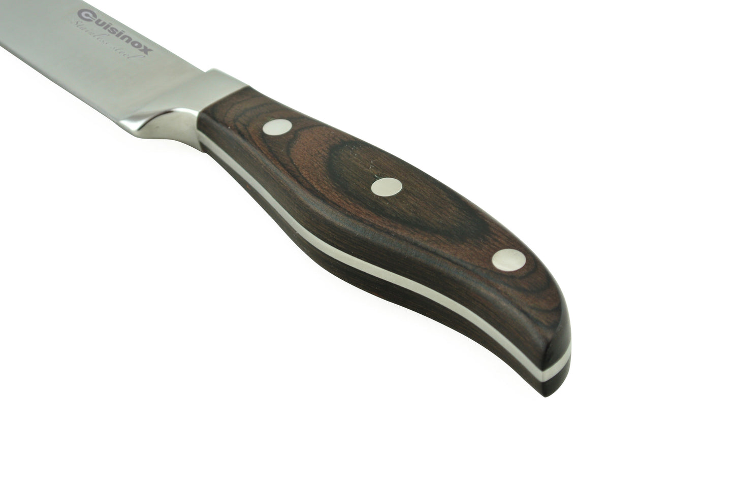 Couteau à découper Cuisinox Deluxe, 13" de long