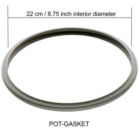 Joints en silicone pour autocuiseur