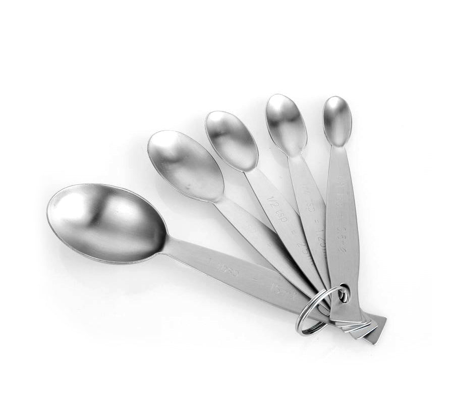 Cuisinox Measuring Spoon Set of 5