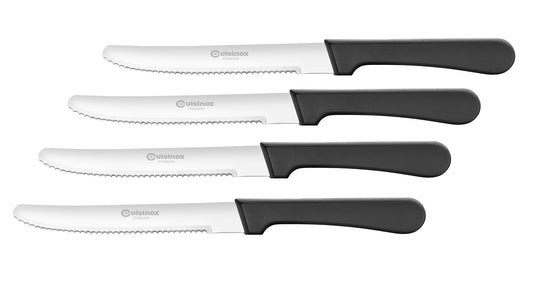 Ensemble de 4 couteaux à steak Cuisinox