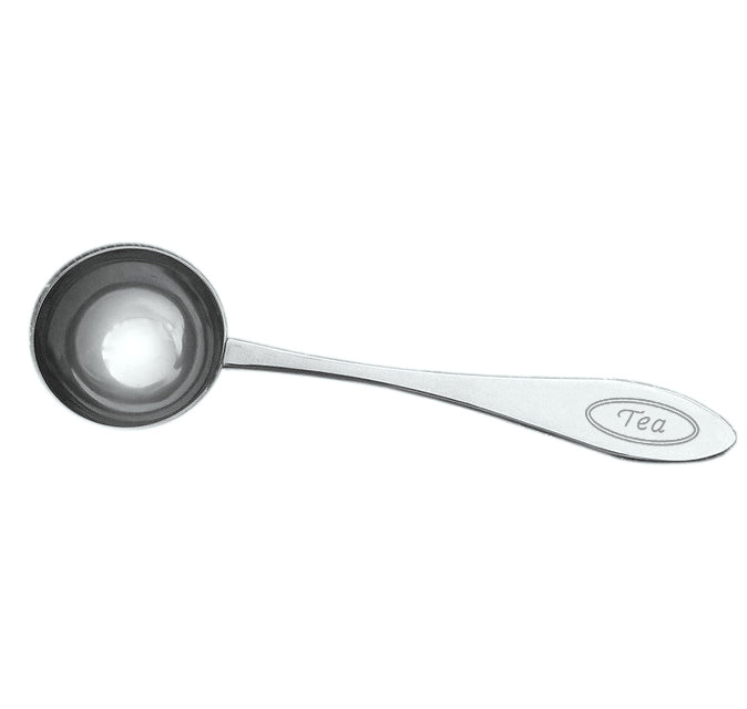 Cuisinox 'Tea' Engraved Loose Tea Scoop Inox Kitchenware