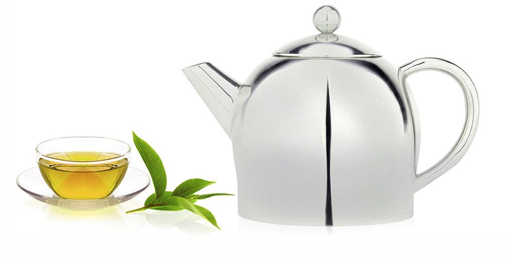Cuisinox Double Walled Teapot