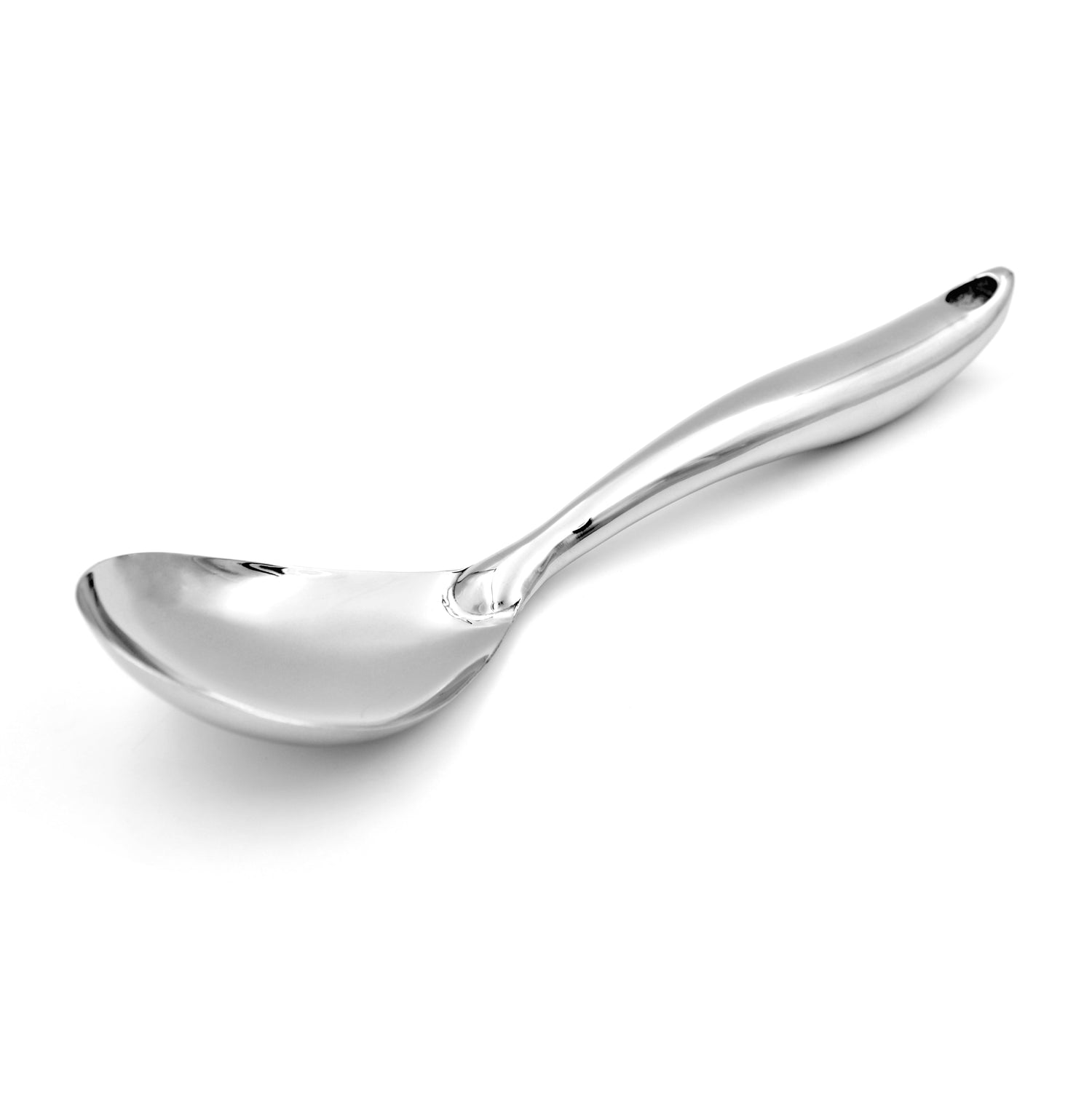Large rice serving spoon