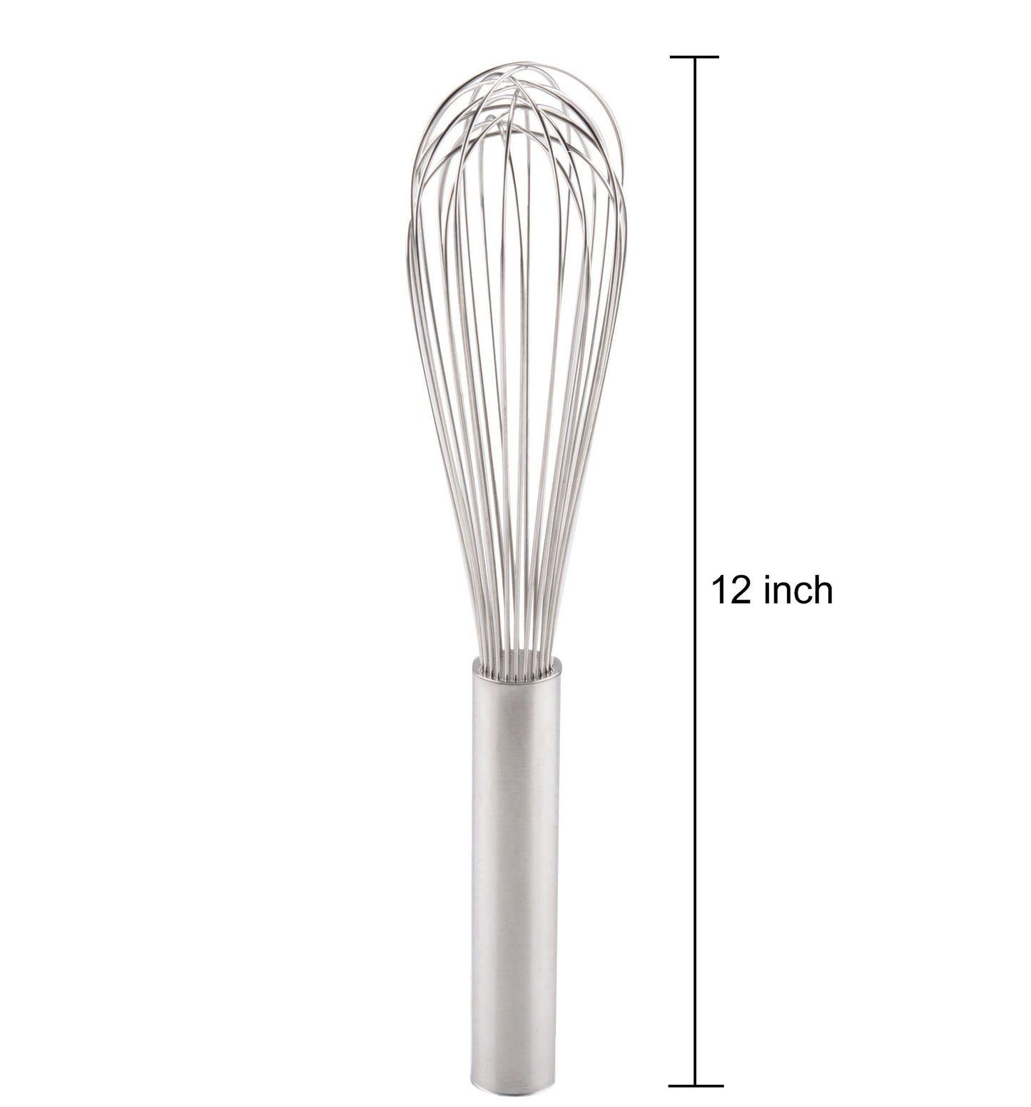 LDG 10 inch Piano Whisk