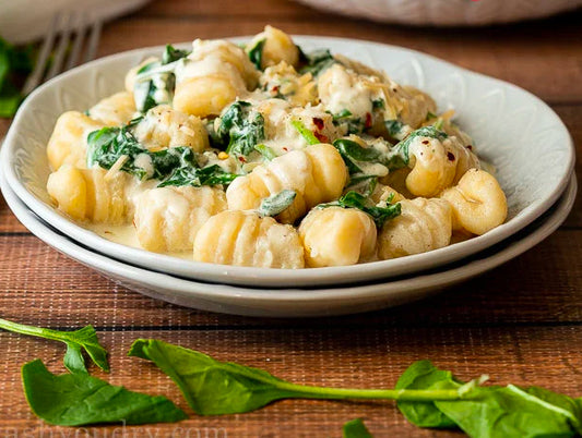 Tabla Cuisinox de ñoquis y cavatelli